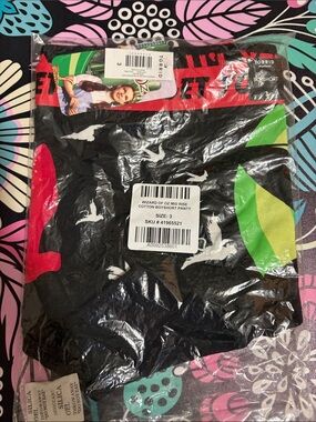 torrid Black Boyshorts with Wizard of Oz Graphic